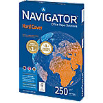 Navigator DIN A4 Druckerpapier Recycled 250 g/m² Glatt Weiß 125 Blatt von Navigator