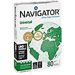 Navigator DIN A3 Druckerpapier 80 g/m² Glatt Weiß 500 Blatt von Navigator