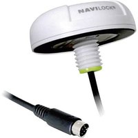 Navilock NL-622MP GPS Empfänger Weiß von Navilock