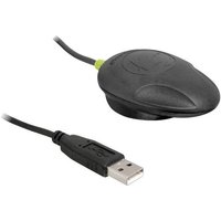 Navilock NL-602U GPS Empfänger Schwarz von Navilock
