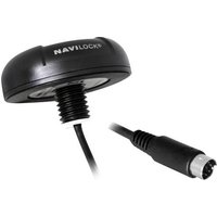 Navilock NL-8004P GPS Empfänger Schwarz von Navilock