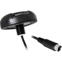 Navilock NL-8044P GPS Empfänger Schwarz von Navilock