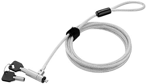 Navilock Notebook Sicherungskabel mit Schlüssel für HP Nano Slot von Navilock