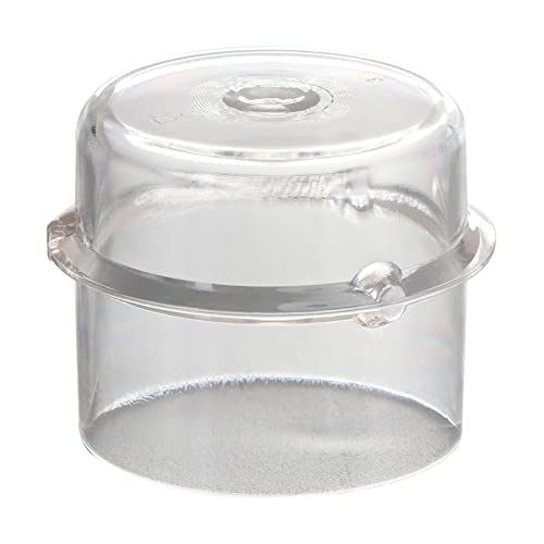 100ML Messbecher Deckel Dosierung Dichtkappe Geeignet für TM5 TM6 TM31 Küchenmaschine Ersatzteil Transparente Messbecherabdeckung von Navna