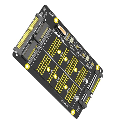 B+M Key PCIe Solid States Disk Adapter für Mainboard Ersatz 2230 2242 2260 2280 Mainboard Adapter SFF-8639 NVME Solid States Disk von Navna