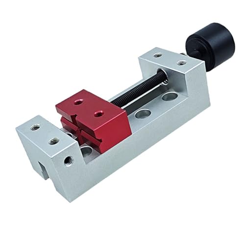Kleine Bohrmaschine Presse Vize Bänke Vizeklemme Aluminium Flachöffnung Paralleler Tischbänke Spiralfixierwerkzeug Dauere Holzbearbeitung Kleine Bohrmaschine Presse Vize Bänke Vizeklemme Aluminium Flachöffnung Paralleler Tischbänke Spiralfixierwerkzeug Dauere Holzbearbeitung von Navna