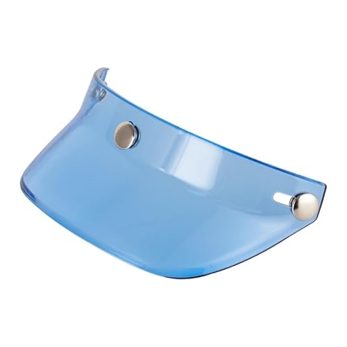 Navna 3 Druckknopf Helmvisier Universelles Winddichtes Flip Windschutz Motorradzubehör Für Motorräder Mit Offenem Gesicht Helmschild Linsenreiniger Für Brillen 3 Druckknopf Motorradhelmvisier Navna 3 Druckknopf Helmvisier Universelles Winddichtes Flip Windschutz Motorradzubehör Für Motorräder Mit Offenem Gesicht Helmschild Linsenreiniger Für Brillen 3 Druckknopf Motorradhelmvisier von Navna