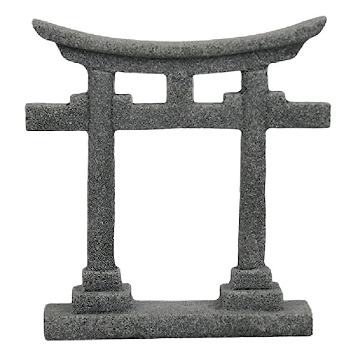 Navna Japanische Torii Tor Fisch Tanks Dekorationen Aquarien Statue Dekor Brücke Stein Ornament Für Garten Puppenhaus Zuhause Geschenk Landschaft Statue Navna Japanische Torii Tor Fisch Tanks Dekorationen Aquarien Statue Dekor Brücke Stein Ornament Für Garten Puppenhaus Zuhause Geschenk Landschaft Statue von Navna