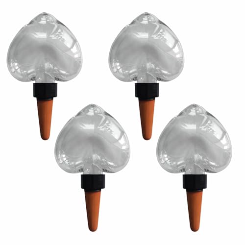Navna Pflanzenwässerungskugeln Automatische Wasserlampen Blumen Selbstversorgungsbewässerungsvorrichtung Auto Wasserer Pflanzer Einfügen Pfahlwässerungskugel von Navna