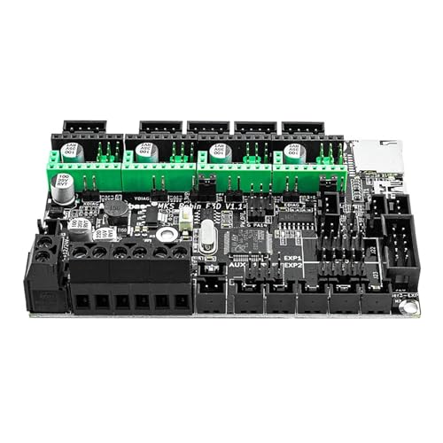 Navna Robin Control Board 3D Drucker 32 Bit Controller Kit Unterstützung TS35 Bildschirm Display Motherboard Für CR10 Ender3 Multi Funktionale Ports von Navna