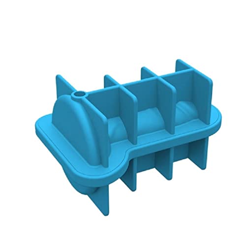 Sexy Kuchenform Silikon Eisform Lustiger Mann Genital Geformte Eisform zum Backen Werkzeuge Formen von Navna