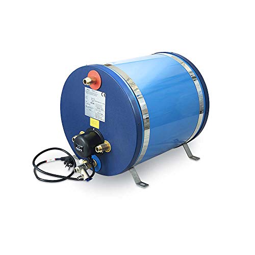 Albin Pump Premium Wasserbereiter Warmwasser Boiler 30 L elektrisch von Navyline