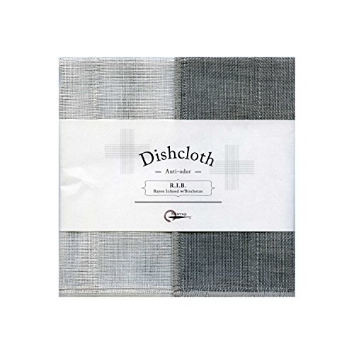 Nawrap Geschirrhandtuch 2er Set aus 100% natürlichen Materialien mit antibakterieller Wirkung Nawrap Geschirrhandtuch 2er Set aus 100% natürlichen Materialien mit antibakterieller Wirkung von Nawrap