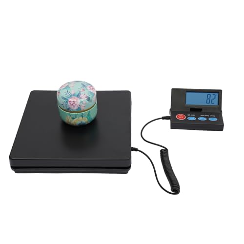 Milligramm-Waage, 50 g/1 g, digitale Postwaage, tragbar, Schmuck, Sensor mit hoher Präzision, Edelsteine, wiederaufladbar, Lab, Taschenwaage, Tara, LCD-Display Milligramm-Waage, 50 g/1 g, digitale Postwaage, tragbar, Schmuck, Sensor mit hoher Präzision, Edelsteine, wiederaufladbar, Lab, Taschenwaage, Tara, LCD-Display von Naxidf