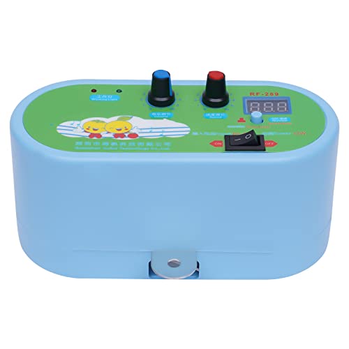 Naxidf Elektrische Babywippe Elektronisch Baby Beistellbett Babybett Babywiegen Controller Mit Stabiler Vibration, Timerfunktion und einstellbarem Design von Naxidf