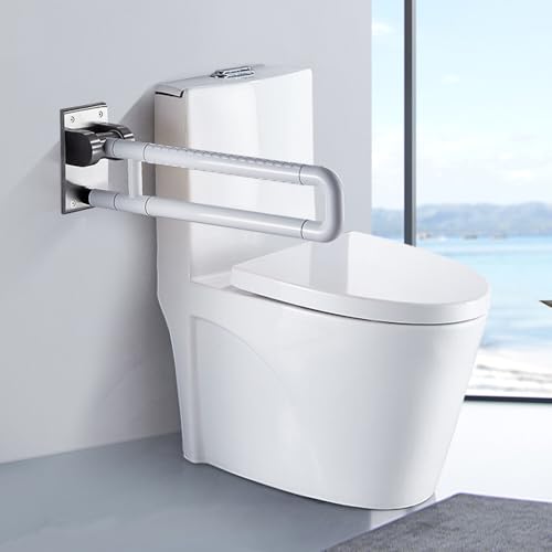 Sicherheitsgriff, Balance, rutschfest, Edelstahl, Haltegriff, Duschstangen, Badewanne für ältere / behinderte / Kinder, Haltegriff im Badezimmer Sicherheitsgriff, Balance, rutschfest, Edelstahl, Haltegriff, Duschstangen, Badewanne für ältere / behinderte / Kinder, Haltegriff im Badezimmer von Naxidf