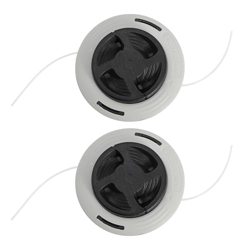 Nayciiy C26-2 Trimmerkopf ersetzt 4002 710 2169 für Stihl FS55 FS55R FS56 FS56RC FS70 FS70R FS80 FS85 FS90 FS90R FS91 FS94 FS110 FS120 FS131R FS131 S131 250 FSC. 240 Trimmer Unkrautfresser, 2 Stück Nayciiy C26-2 Trimmerkopf ersetzt 4002 710 2169 für Stihl FS55 FS55R FS56 FS56RC FS70 FS70R FS80 FS85 FS90 FS90R FS91 FS94 FS110 FS120 FS131R FS131 S131 250 FSC. 240 Trimmer Unkrautfresser, 2 Stück von Nayciiy