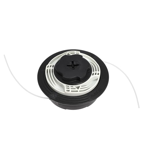 Nayciiy C6-2 Trimmerkopf Ersatz für Stihl Autocut C6-2 passend für FS38 FS40 FS40C FS45 FS46 FS50 FS50C FS56 FSA60R FSA86R Unkrautfresser Ersatz 40067102126 (Trimmer-F061) von Nayciiy