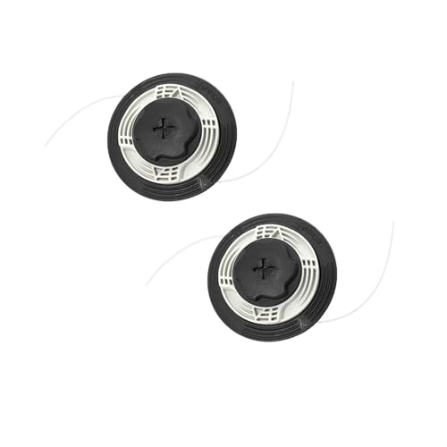 Nayciiy C6-2 Trimmerkopf Ersatz für Stihl Autocut C6-2 passend für FS38 FS40 FS40C FS45 FS46 FS50 FS50C FS56 FSA60R FSA86R Unkrautfresser Ersatz 40067102126 (Trimmer-F062) von Nayciiy