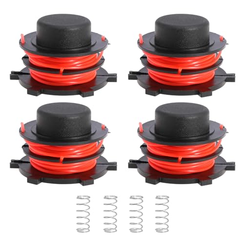 Nayciiy Ersatzspule für Stihl FS90 FS91 FS91R FS94 FS94R FS120 FS44 FS55 FS55R FS56 FS70 FS70R FS76 FS80 FS80R FS83 FS85 FS85R FS87 FS87R String Unkrautfresser Kopf inkl. Frühling Nayciiy Ersatzspule für Stihl FS90 FS91 FS91R FS94 FS94R FS120 FS44 FS55 FS55R FS56 FS70 FS70R FS76 FS80 FS80R FS83 FS85 FS85R FS87 FS87R String Unkrautfresser Kopf inkl. Frühling von Nayciiy