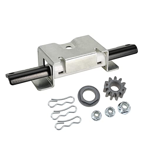 Nayciiy Lenkservice Kit für Cub Cadet CC30 CC30H CC30E für Craftsman R1000 für MTD Columbia CR30 für Hydro Mini Riders Rasentraktor ersetzt 783-09629 783-07239A 783-07239 783-0783 3-069 88A 783-06988 von Nayciiy