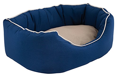 nayeco 0203 – 71 – Erholung für Hunde und Katzen, 72 x 59 x 24 cm, blau von Nayeco