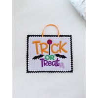 Halloween Trick Or Treats Hängend/Baum Dekoration Ornament von NayworthCottageCraft