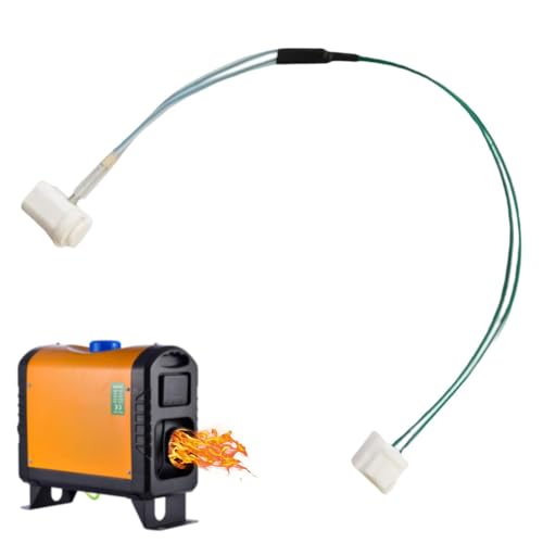 Dieselheizung Sensor, Auto Standheizung, Chinesischer Diese-l Heizungs Temperatursensor, Chinesische Temperatursensor Sonde Edelstahlfühler Anschlusskopf, Dient Zum Anschluss Der Fühlernadel Dieselheizung Sensor, Auto Standheizung, Chinesischer Diese-l Heizungs Temperatursensor, Chinesische Temperatursensor Sonde Edelstahlfühler Anschlusskopf, Dient Zum Anschluss Der Fühlernadel von Nbbwwu