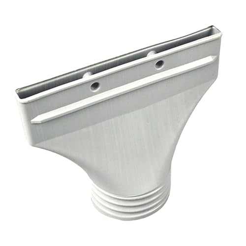 Fenster Adapterkit Abluftschlauch, Flach AC Schlauch Kuppler, Tragbarer Klimaschlauch Kupplung, Klimaanlagen Schlauch Verbinder, Universell Für Fenster/Trockner/Lüftung, Einfach Installierbar Fenster Adapterkit Abluftschlauch, Flach AC Schlauch Kuppler, Tragbarer Klimaschlauch Kupplung, Klimaanlagen Schlauch Verbinder, Universell Für Fenster/Trockner/Lüftung, Einfach Installierbar von Nbbwwu