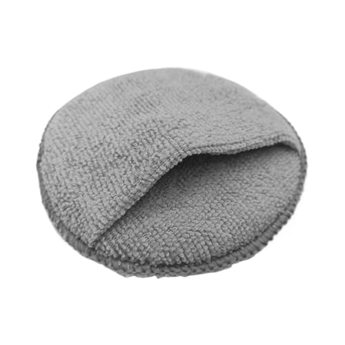 Nbbwwu Autowachs Applikatorpad - Schaumstoff Applikator Pad | 12cm Feinfaser Polierschwamm Mit Tasche Für Metall Felgenpflege Lederpflege Motorrad Garage Nbbwwu Autowachs Applikatorpad - Schaumstoff Applikator Pad | 12cm Feinfaser Polierschwamm Mit Tasche Für Metall Felgenpflege Lederpflege Motorrad Garage von Nbbwwu