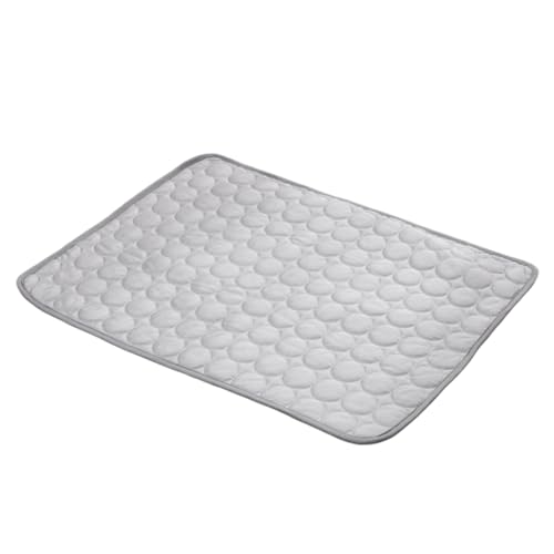 Nbbwwu Hundekühlmatte - Klappbare Kühlmatte Für Outdoor | Wiederverwendbar Kühlbett Katze Tragbar Reise Garten Outdoor Nbbwwu Hundekühlmatte - Klappbare Kühlmatte Für Outdoor | Wiederverwendbar Kühlbett Katze Tragbar Reise Garten Outdoor von Nbbwwu