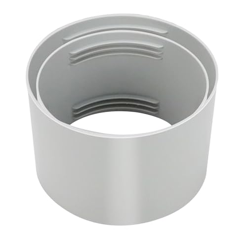 Nbbwwu Klimaanlagen Schlauch Adapter - Mobiles Klimagerät Schlauchverbinder | Belüftungs Adapter für tragbare Abluftsysteme Zubehör Nbbwwu Klimaanlagen Schlauch Adapter - Mobiles Klimagerät Schlauchverbinder | Belüftungs Adapter für tragbare Abluftsysteme Zubehör von Nbbwwu