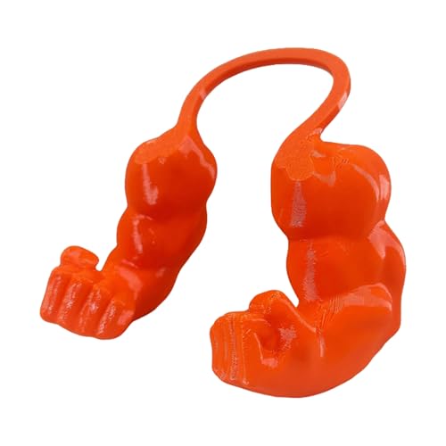 Nbbwwu Lustige Katze Mit Muskulösen Armen, Kleine Katzen Fälschungen, Realistische Menschliche Arme Für Kätzchen, Kreatives Kätzchen Spielzeug, Kätzchen Interaction Toy Decoration Requisiten von Nbbwwu