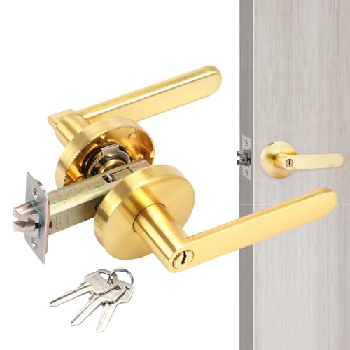 Nbbwwu Türdrücker Für Durchgangsräume | Ästhetischer Aluminiumlegierungs-Innentürgriff | Kratzfestes Design Als Ersatzteile Für Wohnungen, Privathaushalte Und Gewerbliche Nutzung Nbbwwu Türdrücker Für Durchgangsräume | Ästhetischer Aluminiumlegierungs-Innentürgriff | Kratzfestes Design Als Ersatzteile Für Wohnungen, Privathaushalte Und Gewerbliche Nutzung von Nbbwwu