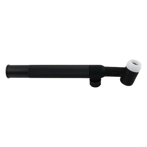 150 Amp WP17F17FV WIG-Taschenlampe mit Luftkühlung für flexiblen Hals Gasventil zur Verwendung mit Weldcraft WP Series Brenner (WP-17FV) von NbgrvB
