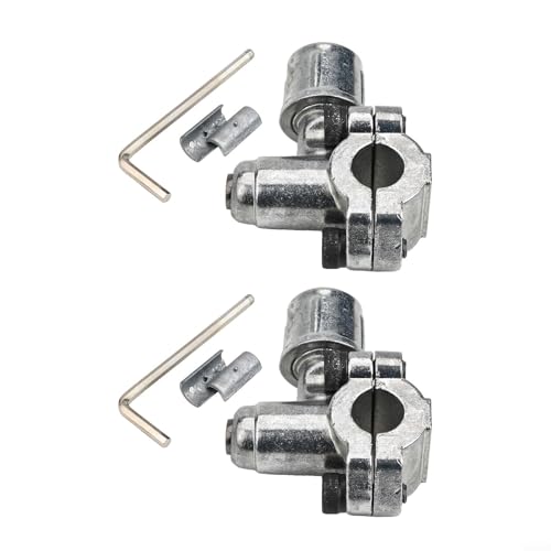 2 Stück BPV31 Piercing-Ventil-Set HVAC-Teile für Kupferrohr-Anwendungen 2 Stück BPV31 Piercing-Ventil-Set HVAC-Teile für Kupferrohr-Anwendungen von NbgrvB
