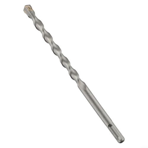 200 mm für SDS PLUS Bohrer, Hartmetallstahl für schnelles und reibungsloses Schneiden in Mauerwerk und Beton (12,5 mm) von NbgrvB