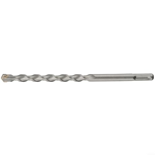 200 mm für SDS PLUS Bohrer, Hartmetallstahl für schnelles und reibungsloses Schneiden in Mauerwerk und Beton (13 mm) von NbgrvB