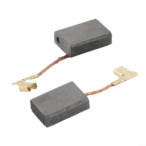 2er-Pack Kohlebürsten passend für GA5040C und CB318 Modelle Must Have Zubehör 2er-Pack Kohlebürsten passend für GA5040C und CB318 Modelle Must Have Zubehör von NbgrvB