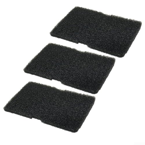 3 Stück Ersatz-Verdampfer-Filterschwamm für GRUNDIG GTN38250HGCW GTN38250MGCB Wäschetrocknermodelle 3 Stück Ersatz-Verdampfer-Filterschwamm für GRUNDIG GTN38250HGCW GTN38250MGCB Wäschetrocknermodelle von NbgrvB