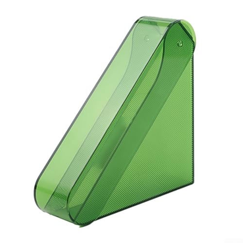 A Must Have for Home Baristas Organized Storage Box for Handbrew Coffee Filters in ABS (Green) von NbgrvB