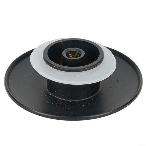 Abflussstopfen für Waschbecken, 66 mm, Messing, Schwarz Abflussstopfen für Waschbecken, 66 mm, Messing, Schwarz von NbgrvB