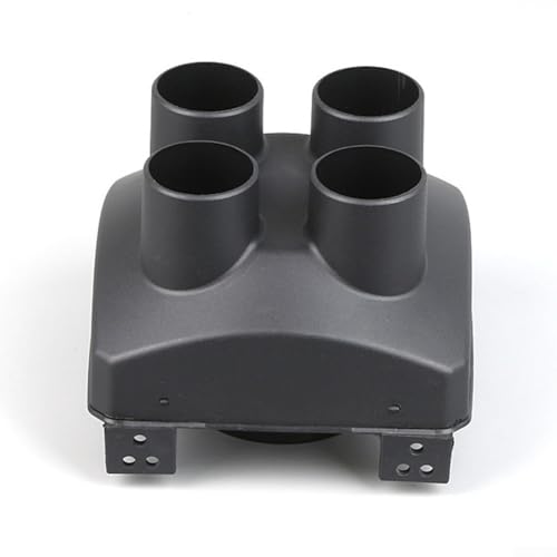 Air Diesel Heizungsauslass Umwandlung von 75 mm auf 4 Löcher 42 mm für verbesserten Luftstrom Air Diesel Heizungsauslass Umwandlung von 75 mm auf 4 Löcher 42 mm für verbesserten Luftstrom von NbgrvB