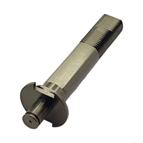 Angelrollen-Reparatursatz, Hauptgetriebewelle für DAIWA für TATULA 150/200 und SV TW, Aluminiummaterial (Linkshänder) von NbgrvB