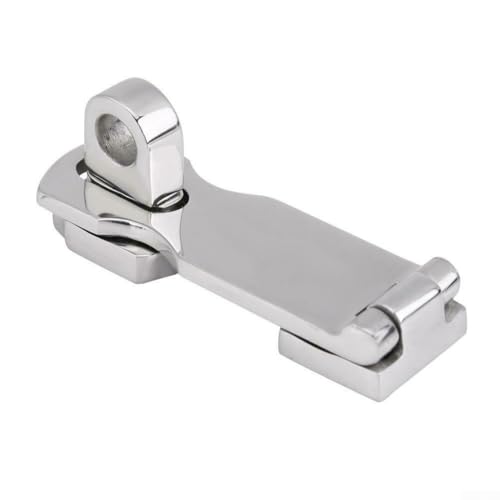 Anti-Rassel-Boot Latch Clamp with 316 Stainless Steel Construction for Durability von NbgrvB