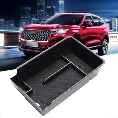 Aufbewahrungsbox vorne für Haval H6 Armlehne 2021 2022 Direct Fit Organizer ohne Ärger Aufbewahrungsbox vorne für Haval H6 Armlehne 2021 2022 Direct Fit Organizer ohne Ärger von NbgrvB