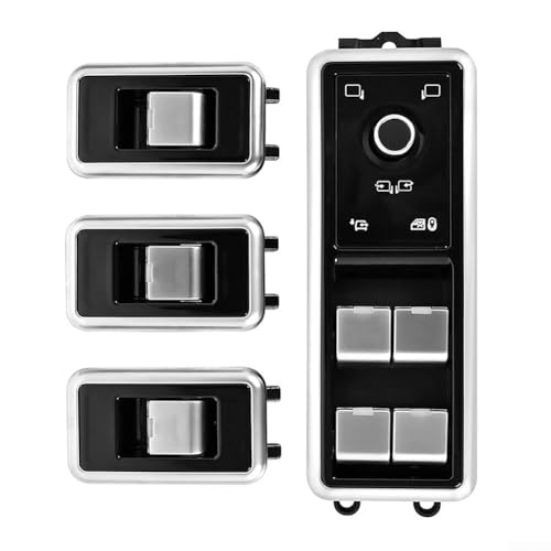 Auto Fenster Digital Schalter Nachrüstsatz Kompatibel mit Range Rover Sport L494 L405 2013 2017 Modelle Auto Fenster Digital Schalter Nachrüstsatz Kompatibel mit Range Rover Sport L494 L405 2013 2017 Modelle von NbgrvB