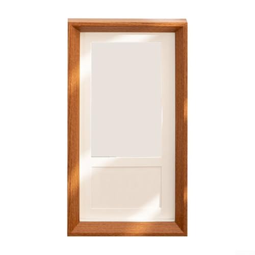 Bilderrahmen für 13 Fotos mit horizontaler und vertikaler Montage, Walnussholz-Finish zum Präsentieren von Erinnerungen an Wand oder Tischplatte Bilderrahmen für 13 Fotos mit horizontaler und vertikaler Montage, Walnussholz-Finish zum Präsentieren von Erinnerungen an Wand oder Tischplatte von NbgrvB