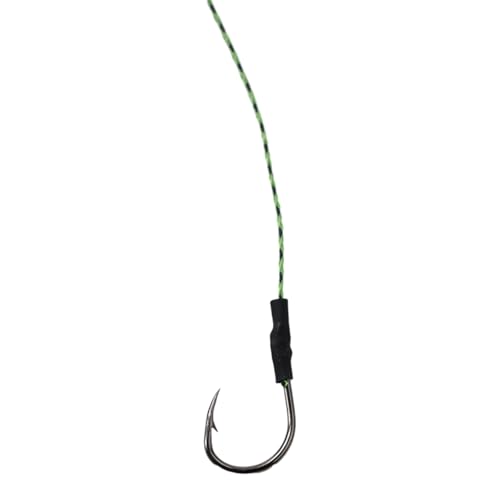 Carp Feeder Rig Set inkl. Köderkäfig und Senker, perfekt zum Anlocken großer Fische (70g) von NbgrvB
