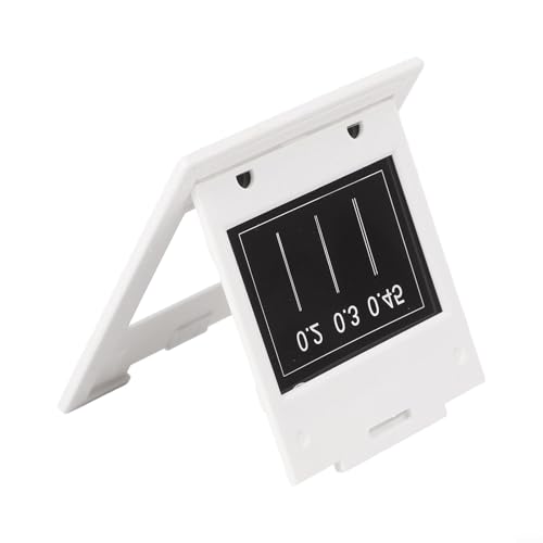 Diverse Konfiguration Optisches Werkzeug 50 x 50 mm Interferenz-Beugungsgitter für Experimente (Doppelschlitze) von NbgrvB